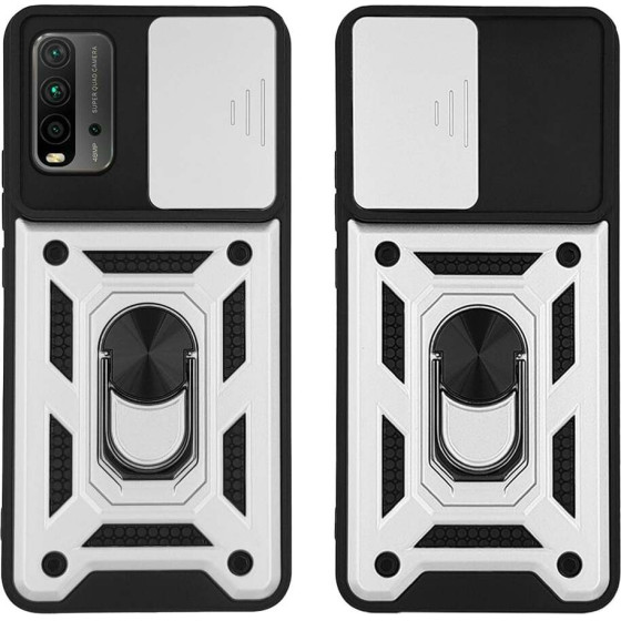 Sonique ���� Ring Armor CamPro ��� Xiaomi Redmi 9T ����� - ����� - Redmi 9T
