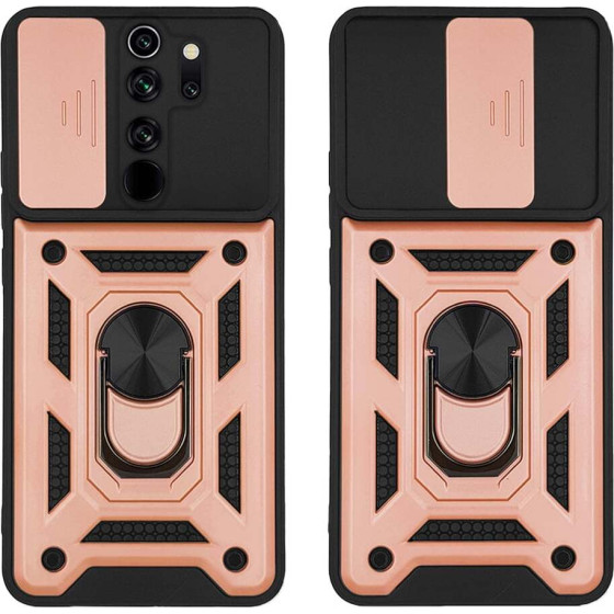 Sonique ���� Ring Armor CamPro ��� Xiaomi Redmi Note 8 Pro ��� ����� - ��� ����� - Redmi Note 8 Pro