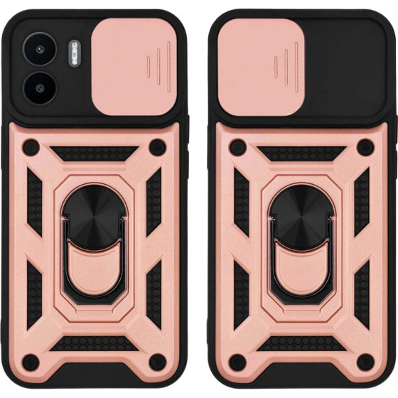 Sonique ���� Ring Armor CamPro ��� Xiaomi Redmi A1 / Redmi A2 ��� ����� - ��� ����� - Redmi A1, Redmi A2