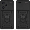 Sonique ���� Ring Armor CamPro ��� Xiaomi Redmi Note 13 Pro Plus 5G ����� - ����� - Redmi Note 13 Pro Plus 5G