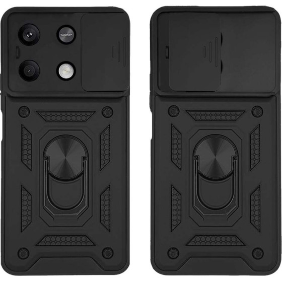 Sonique ���� Ring Armor CamPro ��� Xiaomi Redmi Note 13 5G ����� - ����� - Redmi Note 13 5G