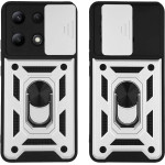 Sonique ���� Ring Armor CamPro ��� Xiaomi Redmi Note 13 4G ����� - ����� - Redmi Note 13 4G