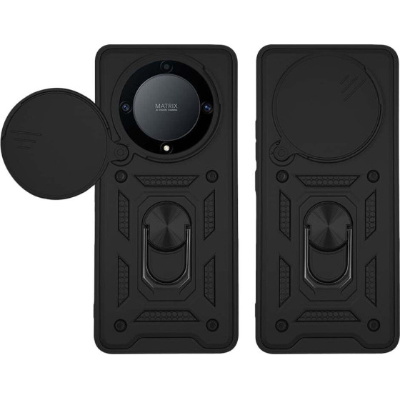 Sonique ���� Ring Armor CamPro Honor Magic5 Lite 5G ����� - ����� - Honor Magic5 Lite 5G
