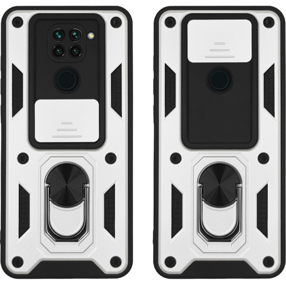 Sonique ���� Ring Armor CamPro ��� Xiaomi Redmi Note 9 ����� - ����� - Redmi Note 9