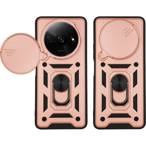 Sonique ���� Ring Armor CamPro ��� Xiaomi Redmi A3 ��� ����� - ��� ����� - Redmi A3