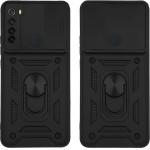 Sonique ���� Ring Armor CamPro ��� Xiaomi Redmi Note 8 / Redmi Note 8 2021 ����� - ����� - Redmi Note 8, Redmi Note 8 2021