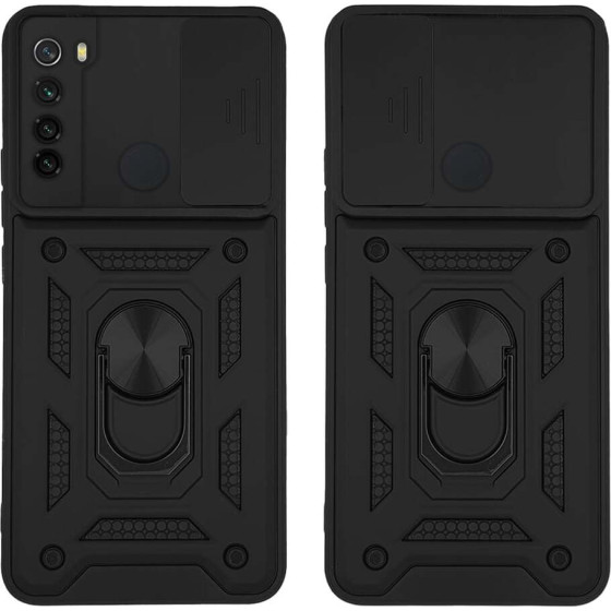 Sonique ���� Ring Armor CamPro ��� Xiaomi Redmi Note 8 / Redmi Note 8 2021 ����� - ����� - Redmi Note 8, Redmi Note 8 2021