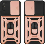 Sonique ���� Ring Armor CamPro ��� Xiaomi Redmi 9A / Redmi 9AT ��� ����� - ��� ����� - Redmi 9A, Redmi 9AT