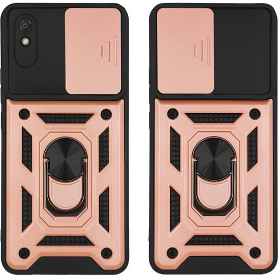 Sonique ���� Ring Armor CamPro ��� Xiaomi Redmi 9A / Redmi 9AT ��� ����� - ��� ����� - Redmi 9A, Redmi 9AT