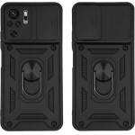Sonique ���� Ring Armor CamPro ��� Xiaomi Redmi Note 10 / Redmi Note 10s / Poco M5s ����� - ����� - Poco M5s, Redmi Note 10, Redmi Note 10s