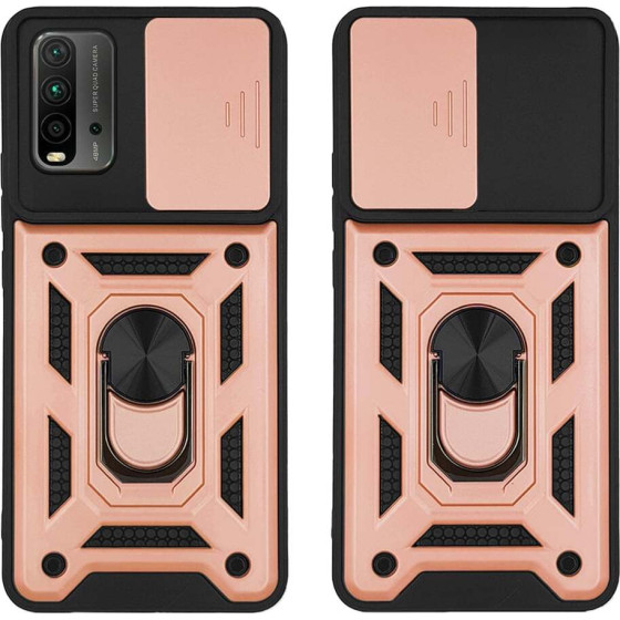 Sonique ���� Ring Armor CamPro ��� Xiaomi Redmi 9T ��� ����� - ��� ����� - Redmi 9T