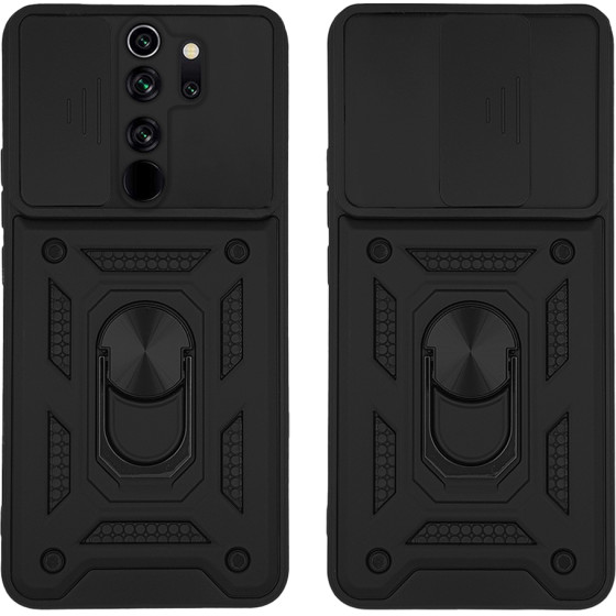 Sonique ���� Ring Armor CamPro ��� Xiaomi Redmi Note 8 Pro ����� - ����� - Redmi Note 8 Pro