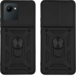 Sonique ���� Ring Armor CamPro Realme C30 ����� - ����� - Realme C30