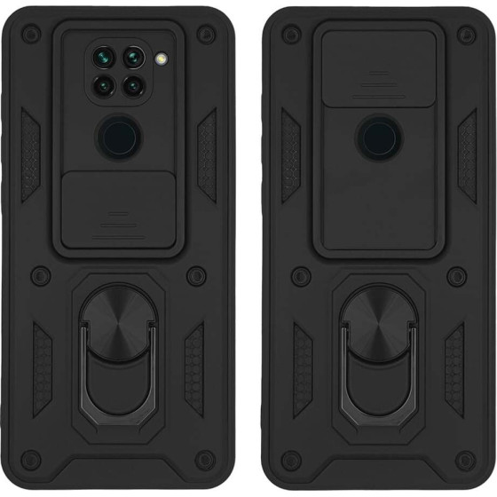 Sonique ���� Ring Armor CamPro ��� Xiaomi Redmi Note 9 ����� - ����� - Redmi Note 9
