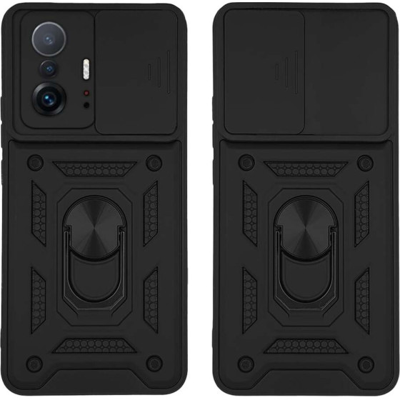 Sonique ���� Ring Armor CamPro ��� Xiaomi Xiaomi 11T / Xiaomi 11T Pro ����� - ����� - Xiaomi 11T, Xiaomi 11T Pro