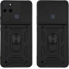 Sonique ���� Ring Armor CamPro Realme C21Y / Realme C25Y ����� - ����� - Realme C21Y, Realme C25Y