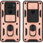 Sonique ���� Ring Armor CamPro ��� Xiaomi Redmi Note 9 ��� ����� - ��� ����� - Redmi Note 9