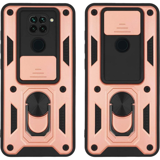 Sonique ���� Ring Armor CamPro ��� Xiaomi Redmi Note 9 ��� ����� - ��� ����� - Redmi Note 9