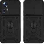 Sonique ���� Ring Armor CamPro ��� Xiaomi Xiaomi 12 / Xiaomi 12X 5G ����� - ����� - Xiaomi 12, Xiaomi 12X 5G