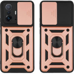 Sonique ���� Ring Armor CamPro ��� Xiaomi Xiaomi 11T / Xiaomi 11T Pro ��� ����� - ��� ����� - Xiaomi 11T, Xiaomi 11T Pro
