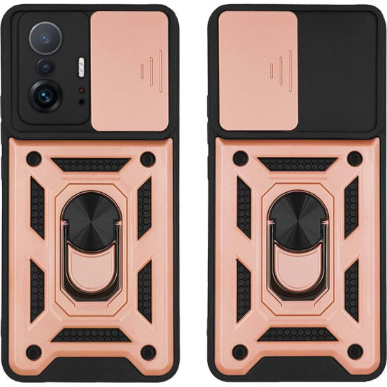 Sonique ���� Ring Armor CamPro ��� Xiaomi Xiaomi 11T / Xiaomi 11T Pro ��� ����� - ��� ����� - Xiaomi 11T, Xiaomi 11T Pro