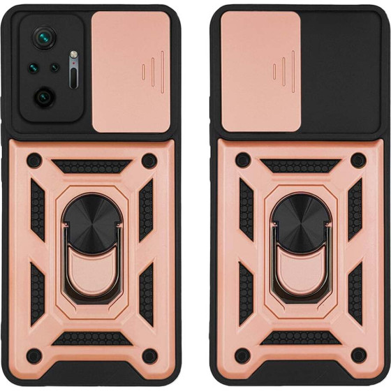 Sonique ���� Ring Armor CamPro ��� Xiaomi Redmi Note 10 Pro ��� ����� - ��� ����� - Redmi Note 10 Pro