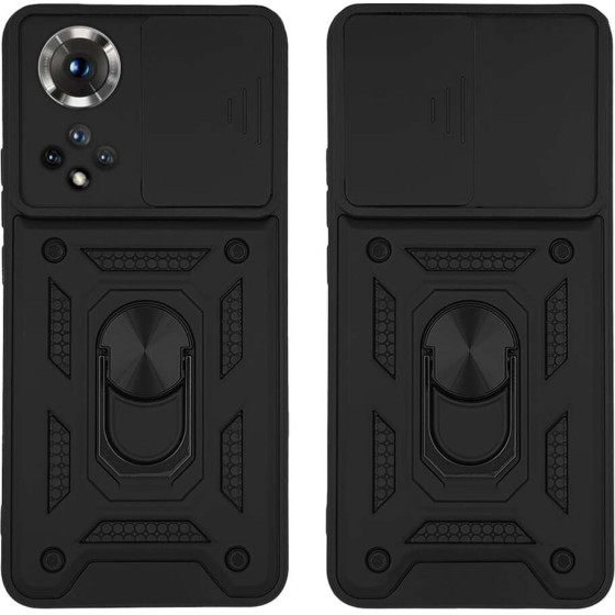 Sonique ���� Ring Armor CamPro Honor 50 5G / Nova 9 ����� - ����� - Honor 50 5G, Nova 9