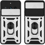 Sonique ���� Ring Armor CamPro Realme 11 Pro 5G / Realme 11 Pro Plus 5G ����� - ����� - Realme 11 Pro 5G, Realme 11 Pro Plus 5G