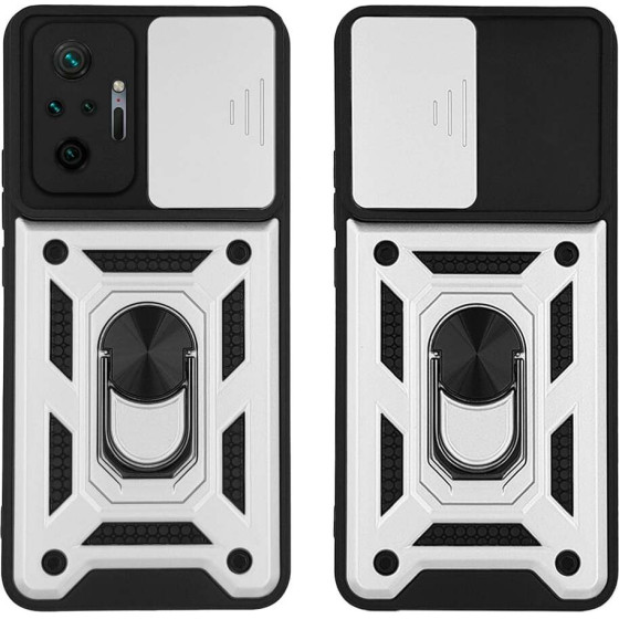 Sonique ���� Ring Armor CamPro ��� Xiaomi Redmi Note 10 Pro ����� - ����� - Redmi Note 10 Pro