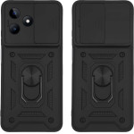 Sonique ���� Ring Armor CamPro Realme C51 / Realme C53 ����� - ����� - Realme C51, Realme C53