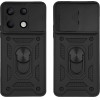 Sonique ���� Ring Armor CamPro ��� Xiaomi Redmi Note 13 Pro 5G / Poco X6 5G ����� - ����� - Poco X6 5G, Redmi Note 13 Pro 5G