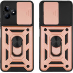 Sonique ���� Ring Armor CamPro Realme C51 / Realme C53 ��� ����� - ��� ����� - Realme C51, Realme C53