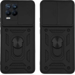 Sonique ���� Ring Armor CamPro Realme 8 / Realme 8 Pro ����� - ����� - Realme 8, Realme 8 Pro