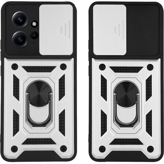 Sonique ���� Ring Armor CamPro ��� Xiaomi Redmi Note 12 4G ����� - ����� - Redmi Note 12 4G