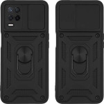 Sonique ���� Ring Armor CamPro Realme 8 5G ����� - ����� - Realme 8 5G