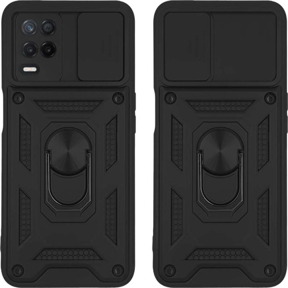 Sonique ���� Ring Armor CamPro Realme 8 5G ����� - ����� - Realme 8 5G