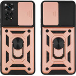 Sonique ���� Ring Armor CamPro ��� Xiaomi Redmi Note 11 4G / Redmi Note 11S ��� ����� - ��� ����� - Redmi Note 11 4G, Redmi note 11S