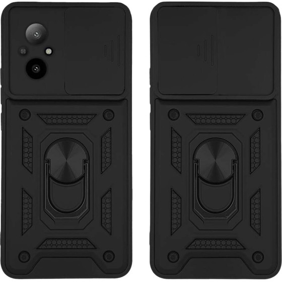 Sonique ���� Ring Armor CamPro Realme C67 4G ����� - ����� - Realme C67 4G