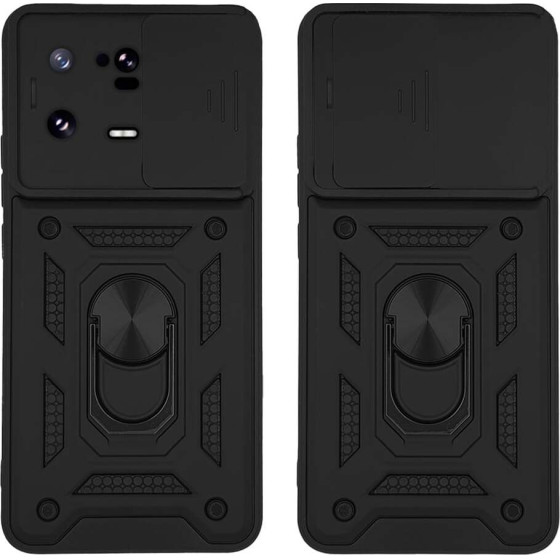 Sonique ���� Ring Armor CamPro ��� Xiaomi Xiaomi 13 Pro 5G ����� - ����� - Xiaomi 13 Pro 5G
