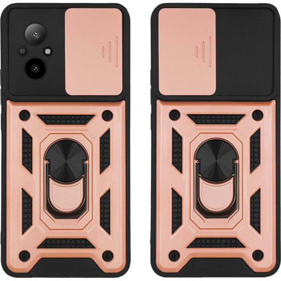 Sonique ���� Ring Armor CamPro Realme C67 4G ��� ����� - ��� ����� - Realme C67 4G
