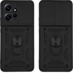 Sonique ���� Ring Armor CamPro ��� Xiaomi Redmi Note 12 4G ����� - ����� - Redmi Note 12 4G
