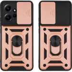 Sonique ���� Ring Armor CamPro ��� Xiaomi Redmi Note 12 4G ��� ����� - ��� ����� - Redmi Note 12 4G
