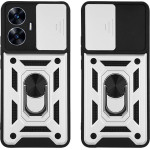 Sonique ���� Ring Armor CamPro Realme C55 ����� - ����� - Realme C55