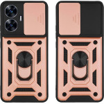 Sonique ���� Ring Armor CamPro Realme C55 ��� ����� - ��� ����� - Realme C55