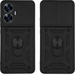 Sonique ���� Ring Armor CamPro Realme C55 ����� - ����� - Realme C55