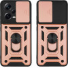 Sonique ���� Ring Armor CamPro ��� Xiaomi Redmi Note 12 Pro Plus ��� ����� - ��� ����� - Redmi Note 12 Pro Plus