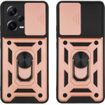 Sonique ���� Ring Armor CamPro ��� Xiaomi Redmi Note 12 Pro Plus ��� ����� - ��� ����� - Redmi Note 12 Pro Plus