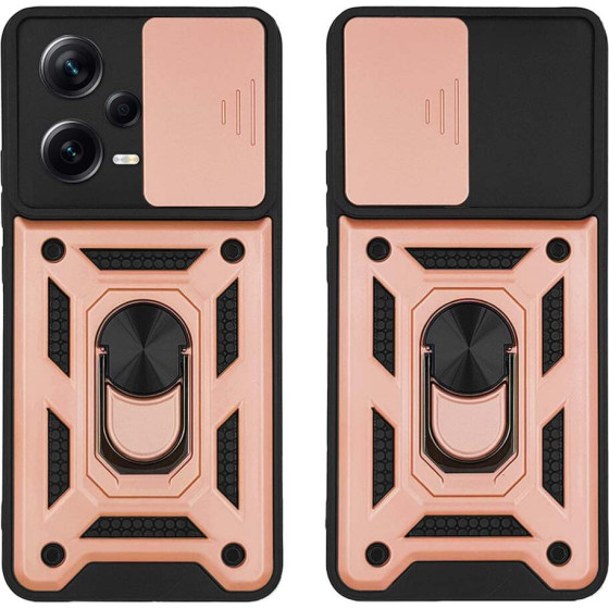 Sonique ���� Ring Armor CamPro ��� Xiaomi Redmi Note 12 Pro Plus ��� ����� - ��� ����� - Redmi Note 12 Pro Plus