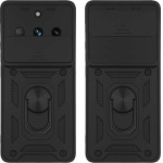 Sonique ���� Ring Armor CamPro Realme 11 Pro 5G / Realme 11 Pro Plus 5G ����� - ����� - Realme 11 Pro 5G, Realme 11 Pro Plus 5G