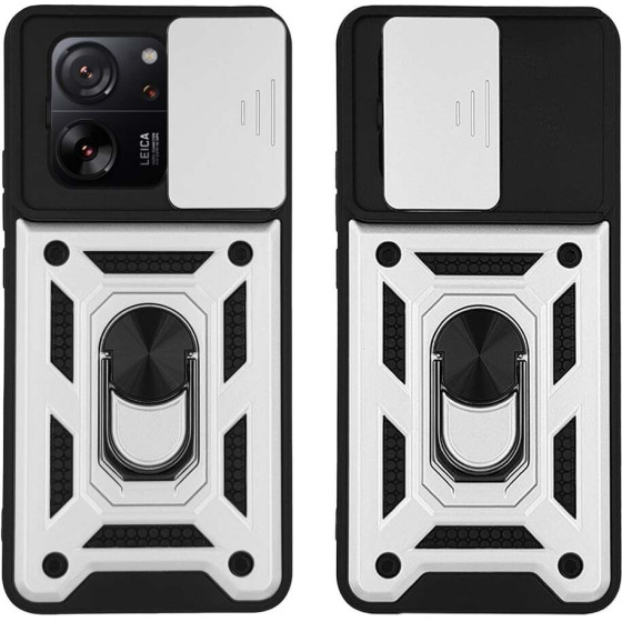 Sonique ���� Ring Armor CamPro ��� Xiaomi Xiaomi 13T 5G / Xiaomi 13T Pro 5G ����� - ����� - Xiaomi 13T 5G, Xiaomi 13T Pro 5G